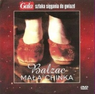 BALZAC I MAŁA CHINKA Hongwej Wang DVD FOLIA