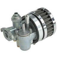 OGAR 205 KOMAR ROMET KADET MOTORYNKA GAŹNIK FILTR