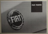 FIAT PUNTO - UZUPEŁNIENIE INSTRUKCJI OBSŁUGI 2007