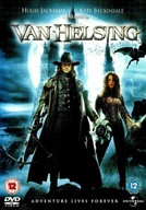 Van Helsing płyta DVD ENG