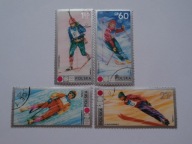 Polska - Igrzyska w Sapporo - Fi. 1996-99 kasowane