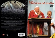 DVD Watykan od Środka