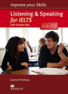 Listening & Speaking IELTS 6.0-7.5 Answer Key