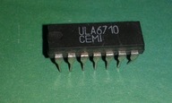 ULA6710 DIP-14 MIL id1028Ew2