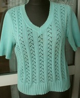 ++ sliczna bluzka,super wzor R 44-50