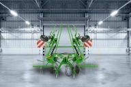 PRZETRZĄSACZ KARUZELOWY 4 WIRNIKOWY od 3,5 do 5,5m KOWALSKI JANPOL TALEX