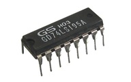 74LS195 układ scalony DIP16 - 1 sztuka