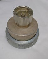 Adaptor DEZIFIX 50 na fider sztywny ,rura fi 60