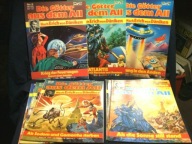 Polch EKSPEDYCJA Bogowie z kosmosu PIERWODRUK 1978