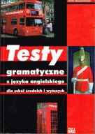 Testy gramatyczne z języka angielskiego wyd.2