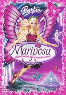 BARBIE MARIPOSA DVD FOLIA