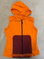 KOSZULKA ROWEROWA PROTECTIVE ROZM. 38 POMARAŃCZOWA