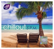 CHILLOUT 5 P.M. [2 x CD] Idealna do pubu lub dla głębokiego relaksu RARYTAS