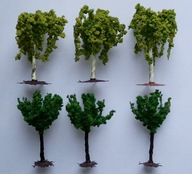 PIKO DRZEWO DRZEWA LATA 70