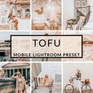 Lightroom PRESET instagram facebook filtry