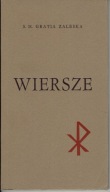 S.M. GRATIA ZALESKA WIERSZE / Asyż 1978