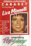 LIZA MINNELLI - CABARET THE VERY BEST - MC - CBS