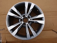 FELGA MERCEDES C-KLASA W205 8,5X18 ET 56 TYLNA