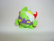 SUPER ZINGS seria 4 257 Mad Fryegg zielony