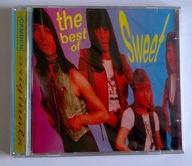 SWEET - Best Of GLAM ROCK 70's Connolly Scott - CD