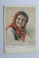 S. SASKI TAKA JUŻ JESTEM GÓRALKA przedw. POCZTÓWKA