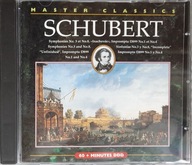 Schubert Symphonies No.3 and 8 Unfinished CD Irl
