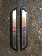 LISTWY PROGOWE M PAKIET BMW F25 F26 X3 X4