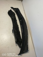 PODSZYBIE PLASTIKOWE RENAULT KADJAR GÓRNE DOLNE 668107243R