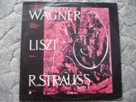 Wagner, Liszt, R. Strauss - Śpiewacy Norymberscy..