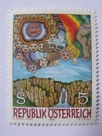 Austria - malarstwo współczesne - Mi. 2001 **
