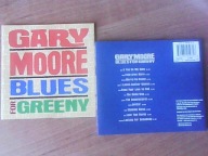 GARY MOORE - BLUES FOR GREENY