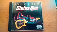 STATUS QUO - TUNE TO THE MUSIC (1992)