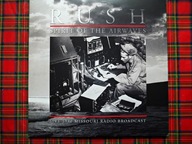 RUSH-SPIRIT OF THE AIRWAVES /2LP/NEAR MINT !!!