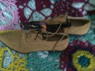 BUTY BOTKI NA SZNUROWKI 37 PRIMARK 5 zl wysy atmo