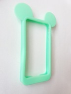 etui Iphone 4 4s uszy