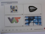 RFN - Wystawa Documenta Kassel 1997 - Mi. bl.39 **