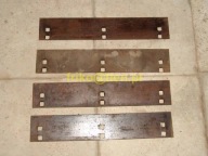 Lemiesz spycharka spychacz. Cena za 4 sztuki