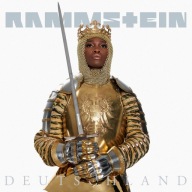 Deutschland Rammstein CD