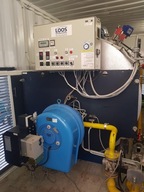 Palnik przemysłowy Elmatic gazowy