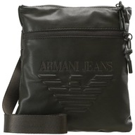 TORBA TOREBKA ARMANI NA RAMIĘ 2023 WZÓR skóra