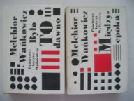 ANODA I KATODA (1-2) - Melchior Wańkowicz