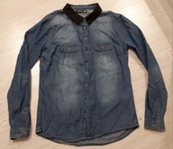 Koszula niebieska rozmiar S