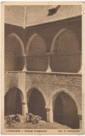 Lidzbark Zamek (fragment) wyd Czytelnik.