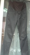 .H&M MAMA SPODNIE damskie-ciążowe-r 38