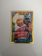 karta lego ninjago 5 limited le4 Cyfrowy Cole