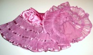 Bal BALET spódniczka BABY BOUTIQUE r.86-92/18 m-cy