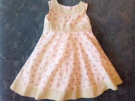 Sukienka dziewczęca rozm.98 St Bernard