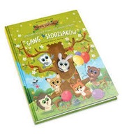 GANG SŁODZIAKÓW NOWA KSIĄŻKA CZEŚĆ 3