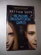 Niezbędnik obserwatorów gwiazd. Matthew Quick