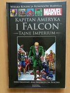 WKKM 71 - Kapitan Ameryka i Falcon: Tajne Imperium
